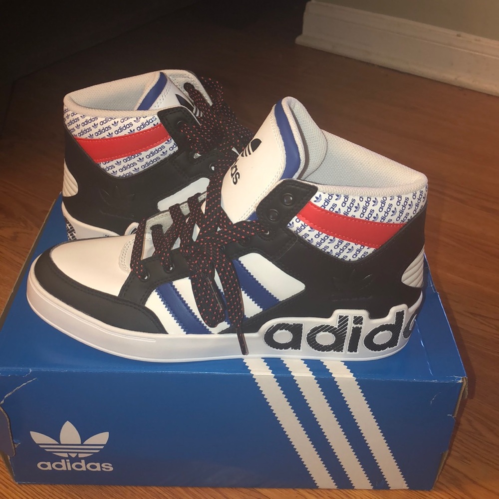 Adidas Hard Court HI